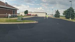 Best Recycled Asphalt Driveway Installation  in Young Harris, GA